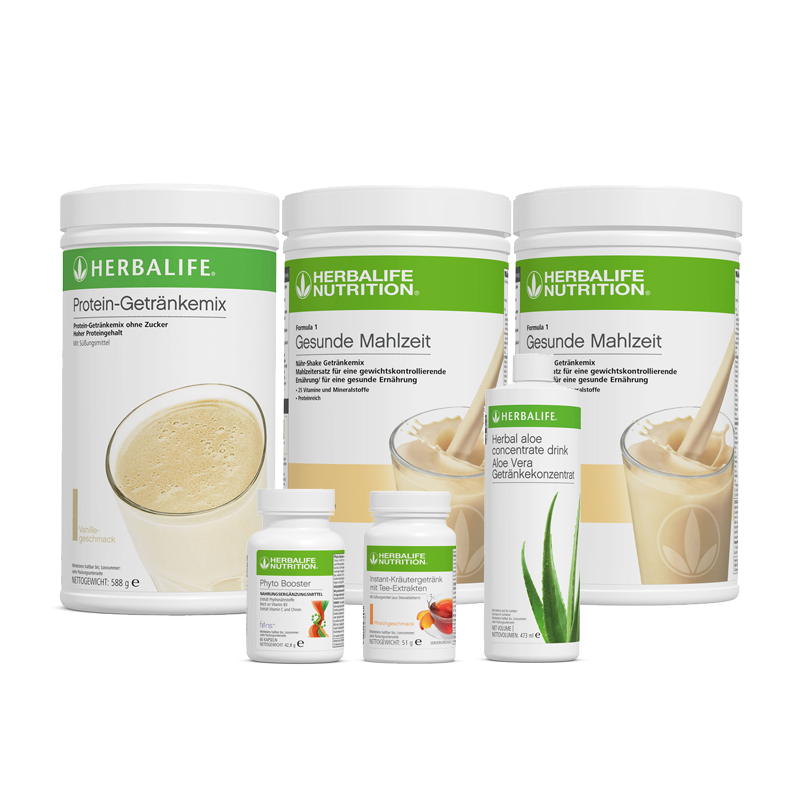 HERBALIFE - Schnelles Gewichtsmanagement-Set