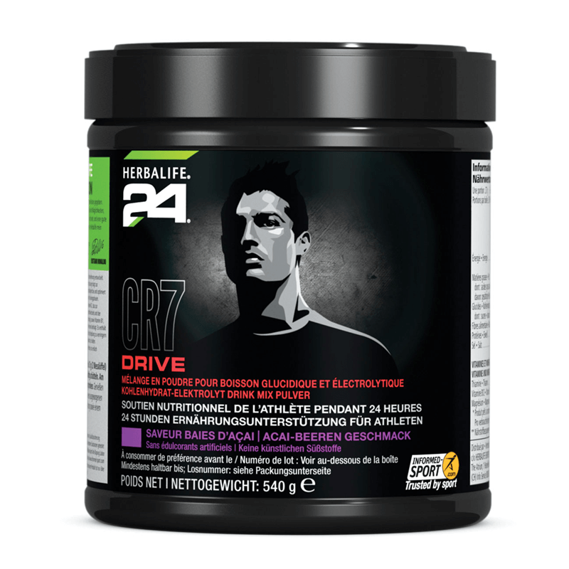 HERBALIFE - CR7 Drive