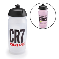 Thumbnail for CR7 Drive Trinkflasche - Transparent (550 ml)