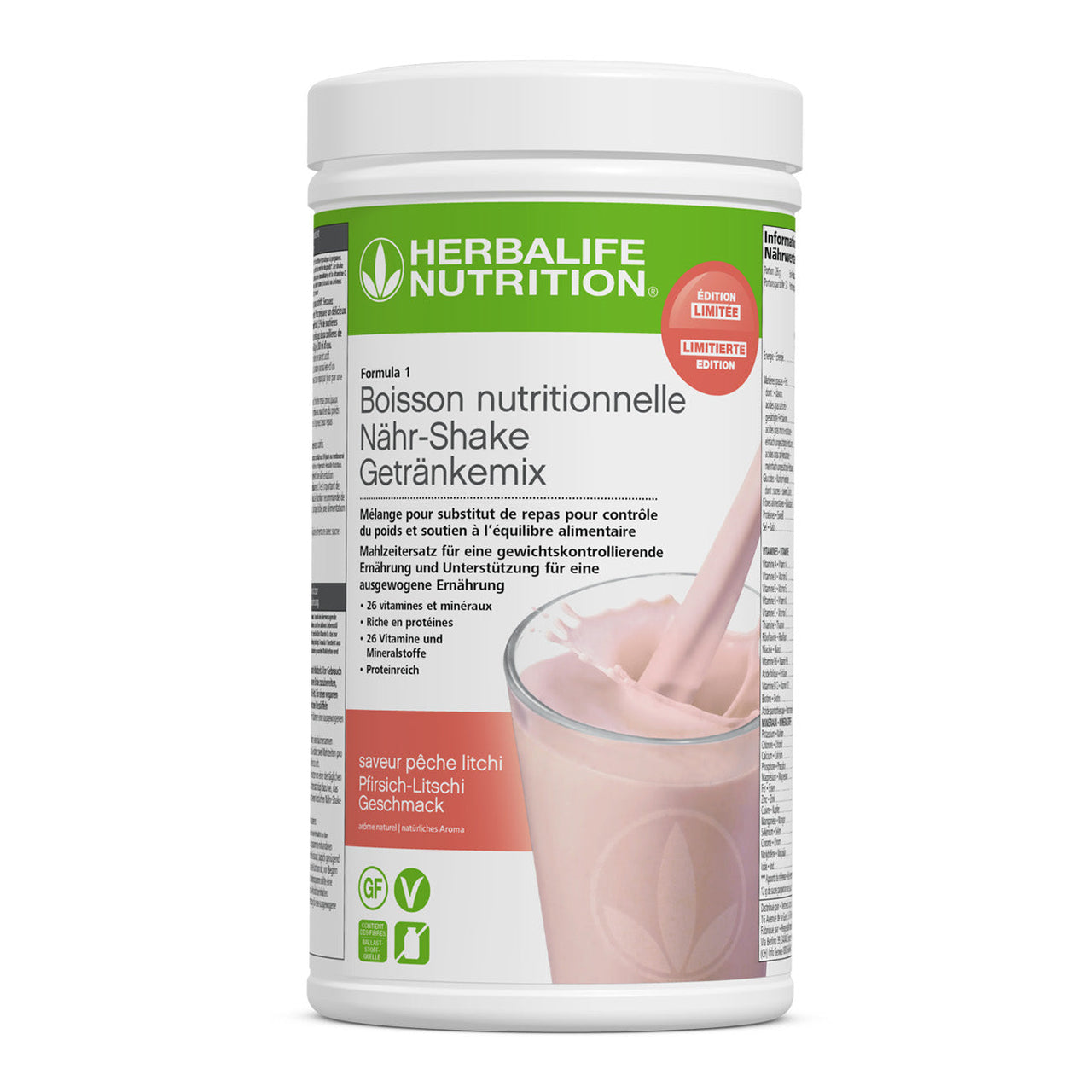 HERBALIFE - Formula 1 550g