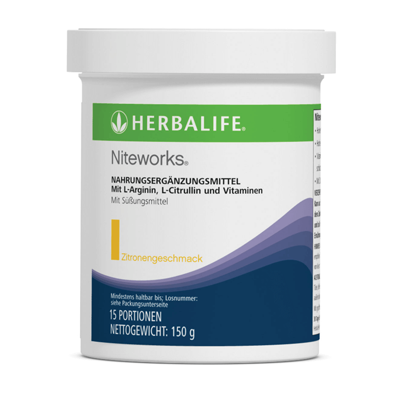 HERBALIFE - Niteworks®