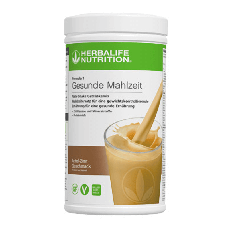 HERBALIFE - Formula 1 Shake Gesunde Mahlzeit