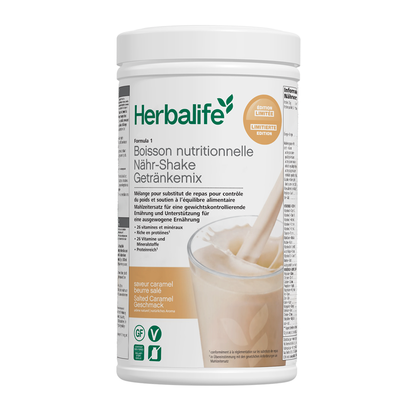 HERBALIFE - Formula 1 Shake Gesunde Mahlzeit