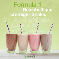 Thumbnail for HERBALIFE - Formula 1 Shake Gesunde Mahlzeit